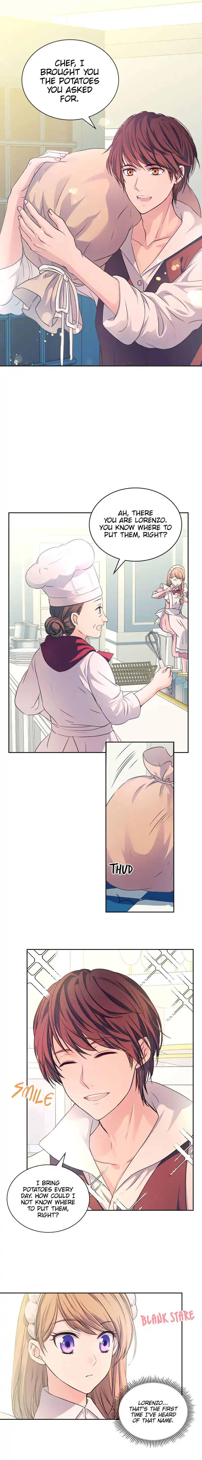 Sincerely: I Became a Duke's Maid Chapter 15 25
